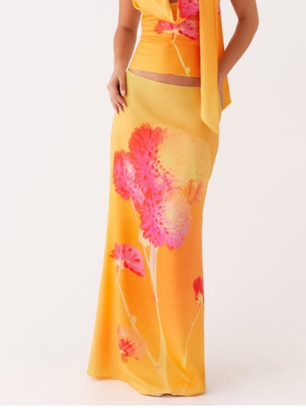 Peppermayo Marakesh maxi skirt